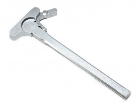 Match Style Cocking Handle (Silver)